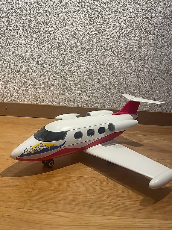 Giocattoli: Flugzeug & Helikopter Playmobil  – Usato da Unterengstringen venduto da mrs_bambee
