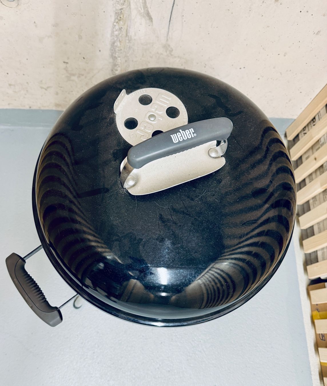 Grills: Weber Grill Ø 47cm ab 1.- – Gebraucht aus Niederrohrdorf von AlitaYoko 1