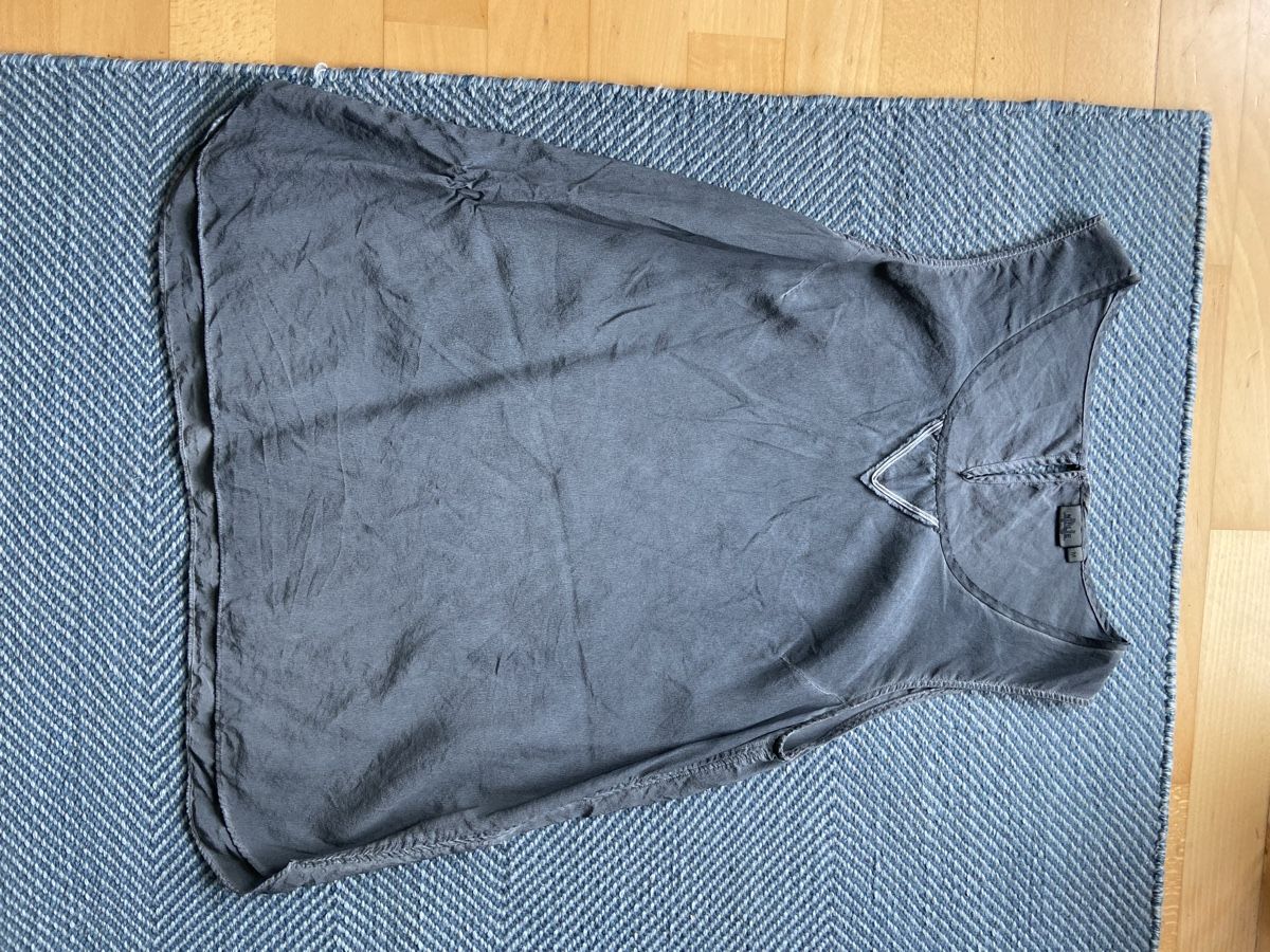 Nile Tops: Nile Top Seide M – Gebraucht aus Zürich von Lilabalu65