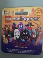 LEGO Minifigur Sun-Spider, Serie 71050, Figur nr 8