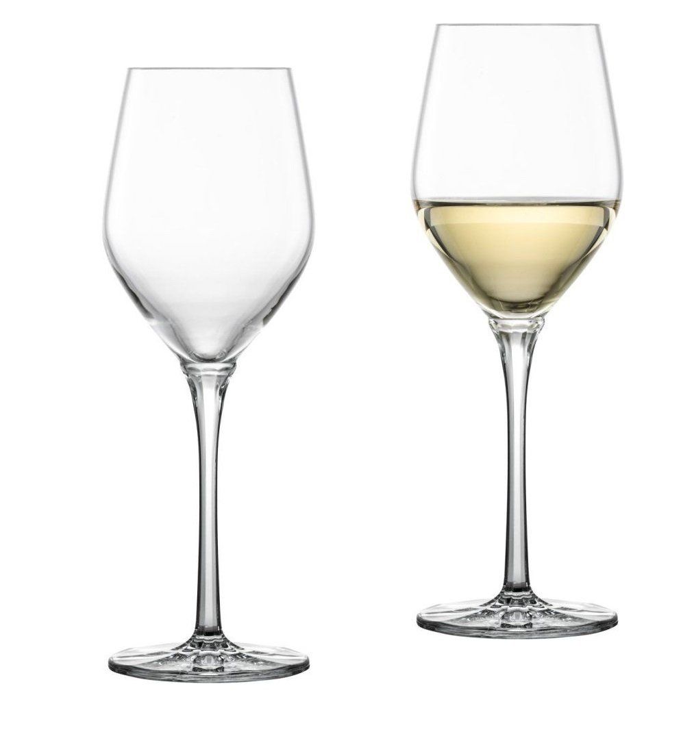 Zwiesel Bicchieri: Zwiesel Glas Roulette Weingläser 2er-Set 360 ml – Nuovo e nell'imballaggio originale da Kägiswil venduto da pebart