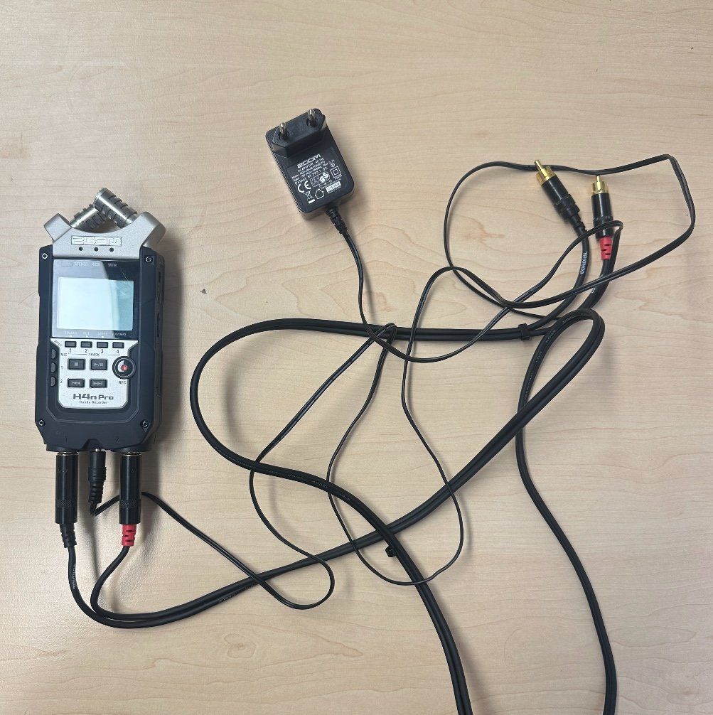 Zoom Enregistreurs: Zoom H4n Pro Handy Recorder – D'occasion à Zürich par Secginekmek 1