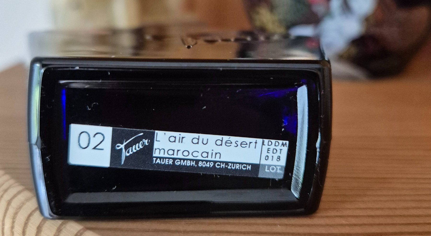 Profumi & Eau de Toilette: Tauer Nr 02 – Usato da Zug venduto da Christina.M9 3