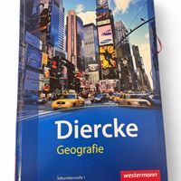 Diercke Geografie – Sekundarstufe I 🌍📚