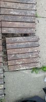 Holz-Terrassendiele, Gebraucht ☀️
