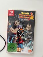 Nintendo Switch Super Dragonball Heroes World Mission