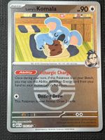 Pokemon Komala 175/217 Poke Ball Ascended Heroes