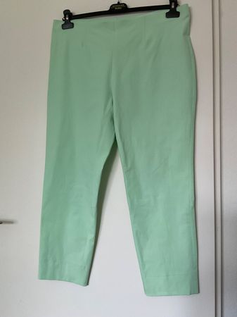 Raffaello Rossi Stretch Hose Gr 46 lindengrün Neuwertig