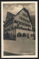 AK Wassen, Kurhaus, Bes. A. Gamma