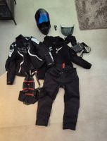 Komplette Motorrad-Ausrüstung – Nexx Helm + Sena 20S EVO