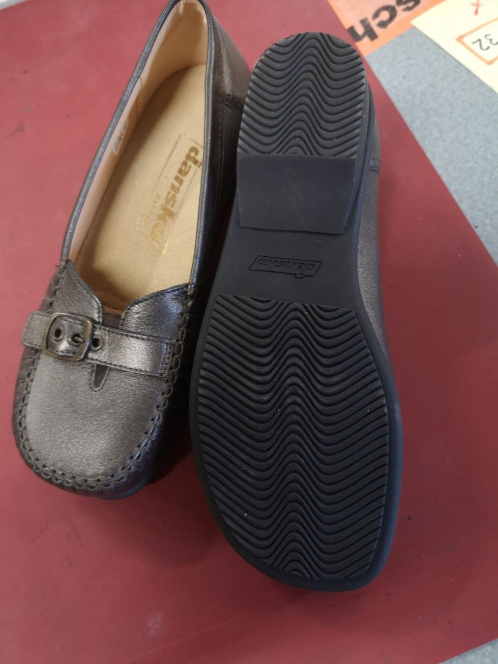 Helvesko Scarpe da donna: Helvesko dansko – Nuovo e nell'imballaggio originale da Möhlin venduto da Highwaytom 2