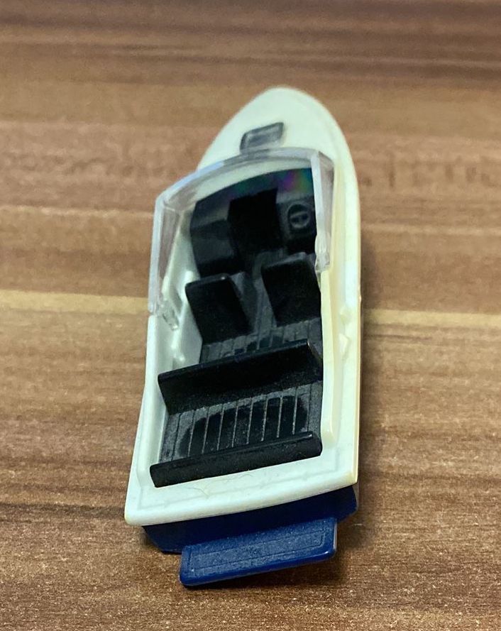 Siku Spielzeuge: Siku Boot – Gebraucht aus Wagenhausen von Svema 2