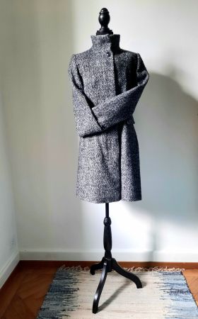 Mantel - Fuchs Schmitt- Gr.34 - (NP 300.-Sfr.) wie Neu!