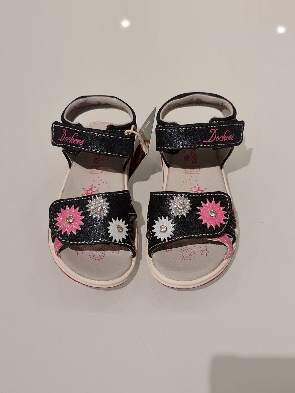 Schuhe für Mädchen: Gr. 25 - Dockers Kindersandalen, Neu – Neu und originalverpackt aus Nürensdorf von kin_2jn6 2