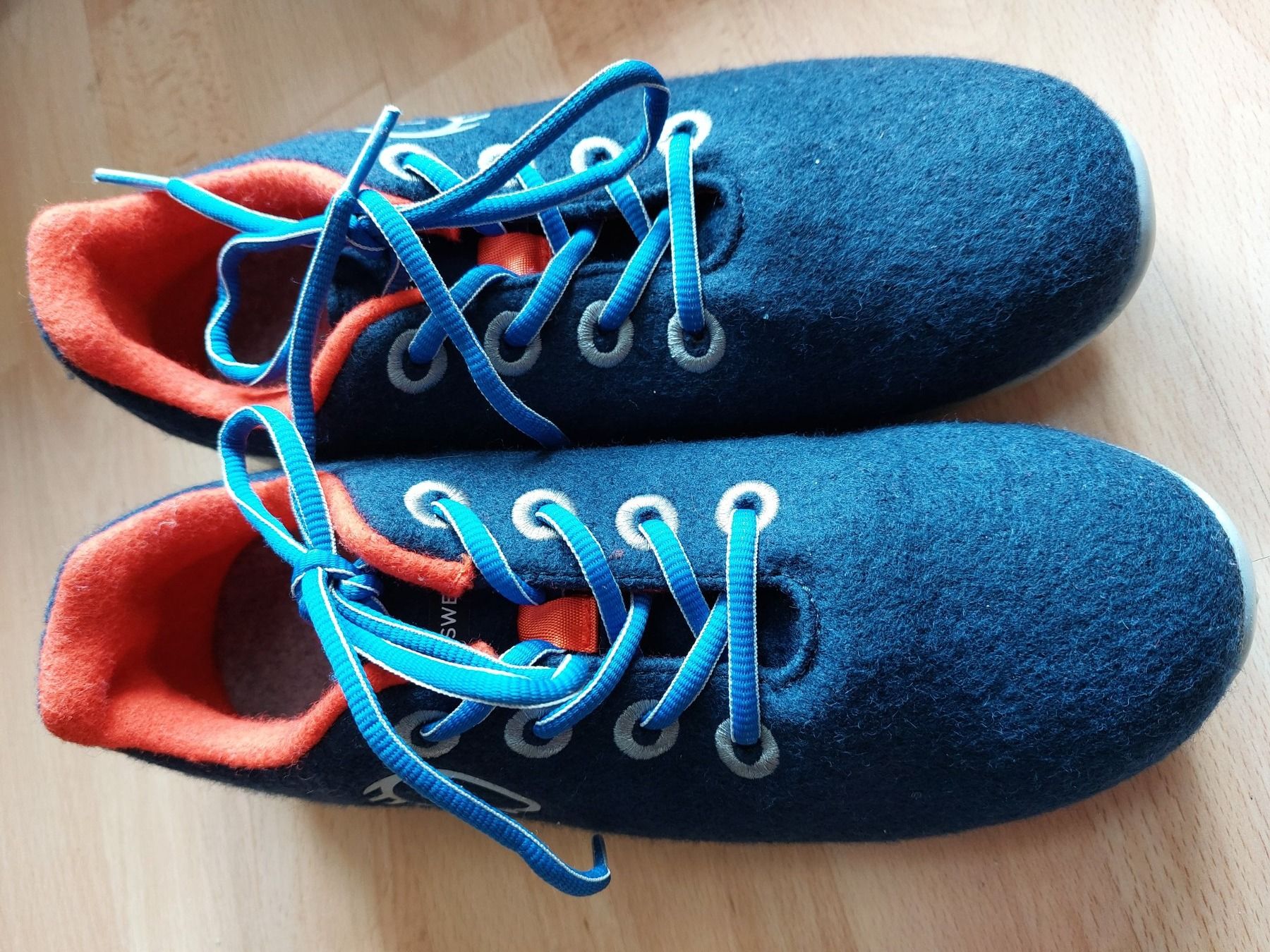 Scarpe da uomo: Giesswein Merino Runners Gr. 40 - neu – Nuovo (secondo la descrizione) da Thun venduto da Melpi2010 1