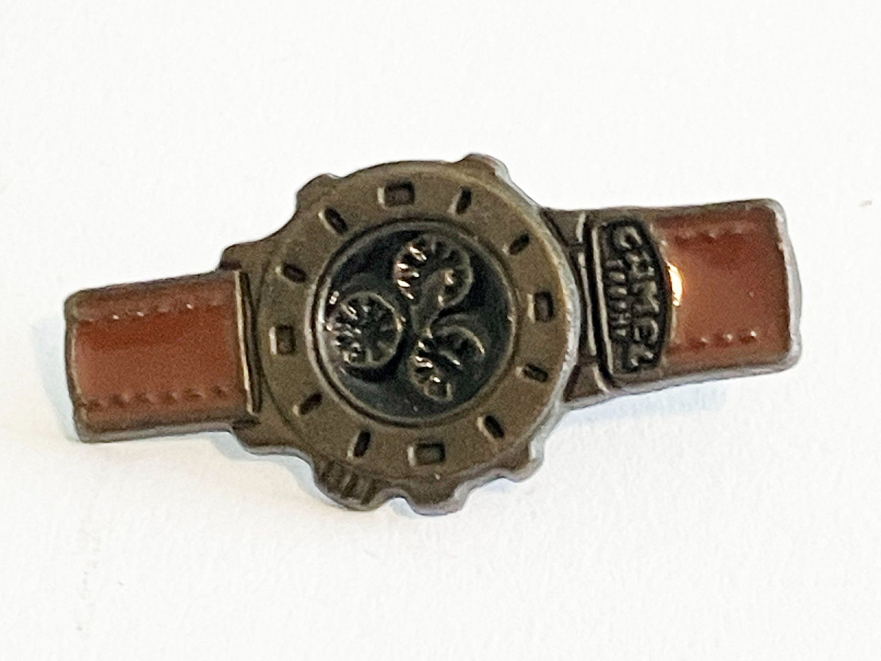 Placchette & Badge: 1 Camel Trophy Uhr – Usato da Basel venduto da djwwpp