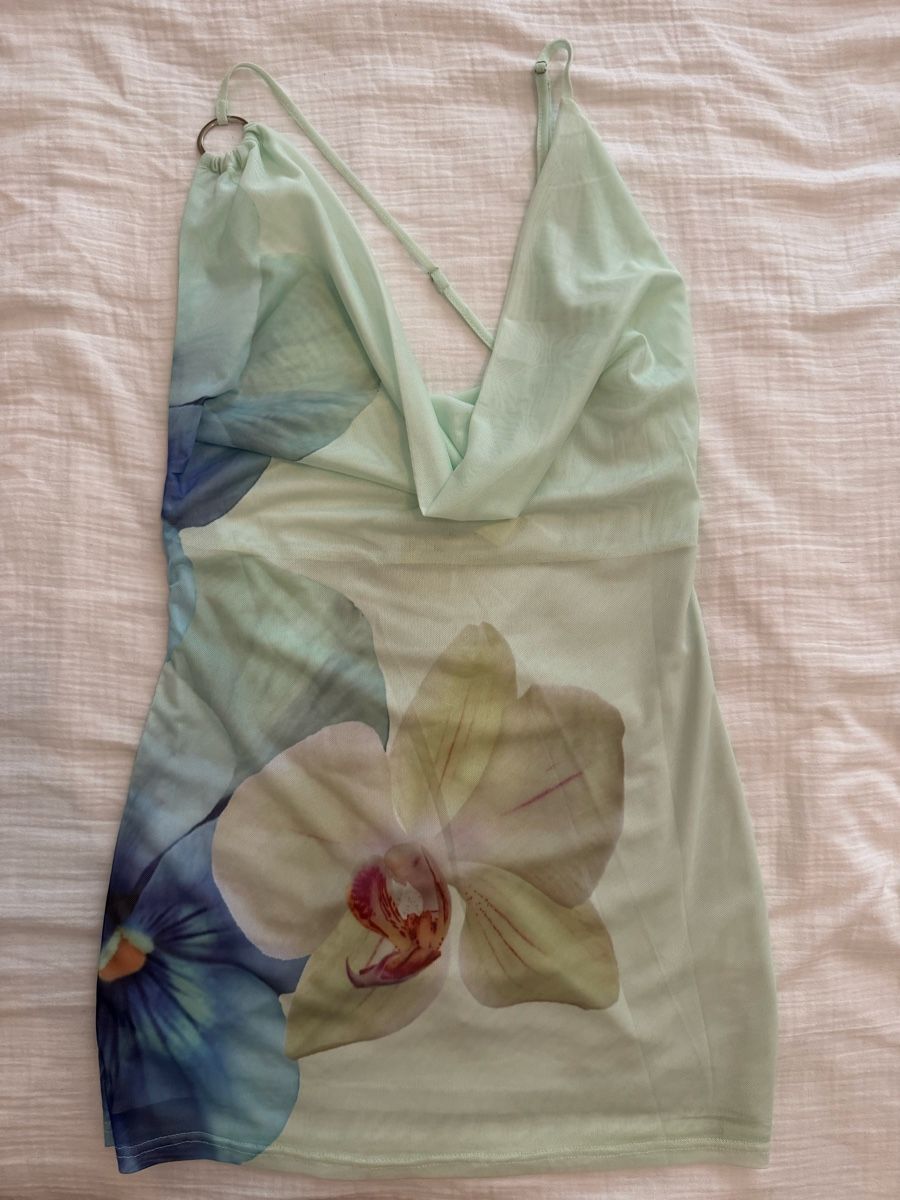 Robes: Mini Kleid Peppermayo Gr. 32 mint green – Neuf avec emballage d'origine à Aarau par beckywhite