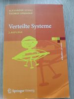 Verteilte Systeme, 2. Auflage, Schill/Springer