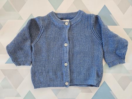 Strickjacke Gr.74