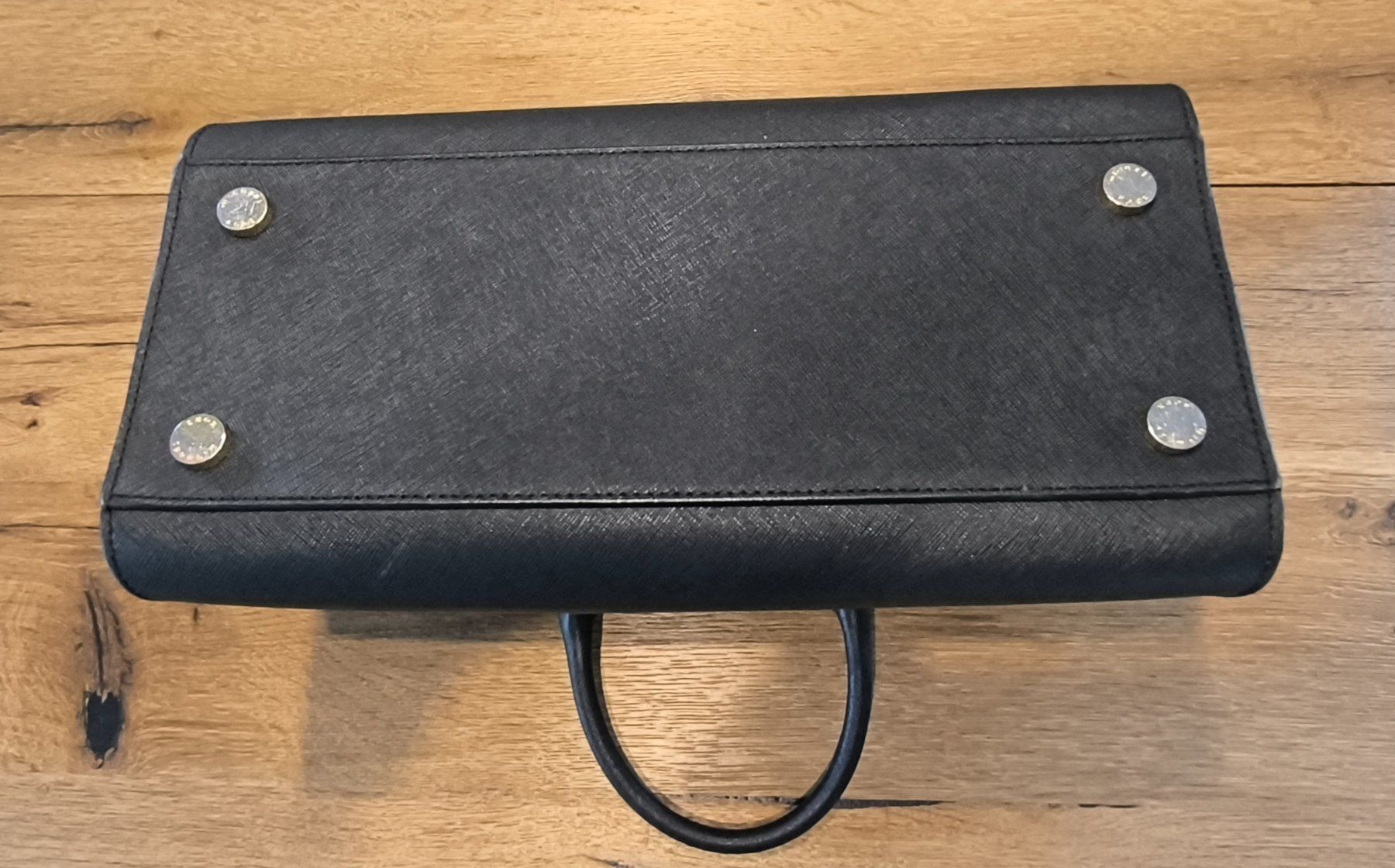 Michael Kors Taschen für Damen: Michael Kors Handtasche schwarz – Gebraucht aus Reinach BL von Thfc 4