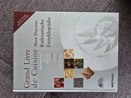 Kochbuch: Grand Livre de Cuisine, Alain Ducasse