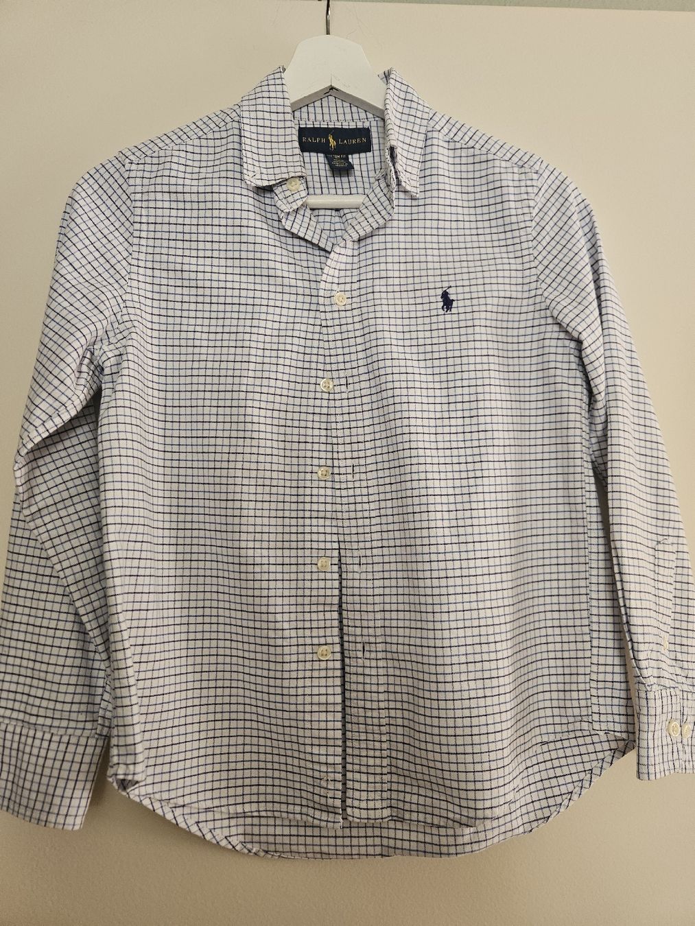 Ralph Lauren Camicie, T-shirt & Polo: chemise – Nuovo (secondo la descrizione) da Chêne-Bourg venduto da gab_7cg8