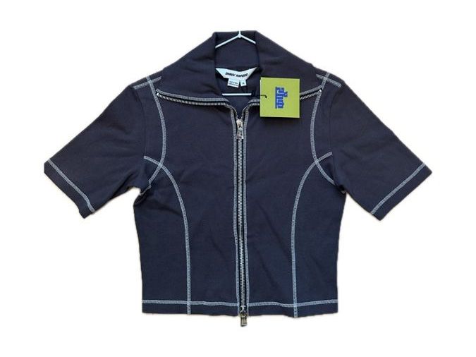 Giacche: DHRUV KAPOOR Kurzarm Zip Jacke – Nuovo e nell'imballaggio originale da Zürich venduto da sagres_5