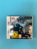 DS / Witches & Vampires / The Secrets of Ashburry
