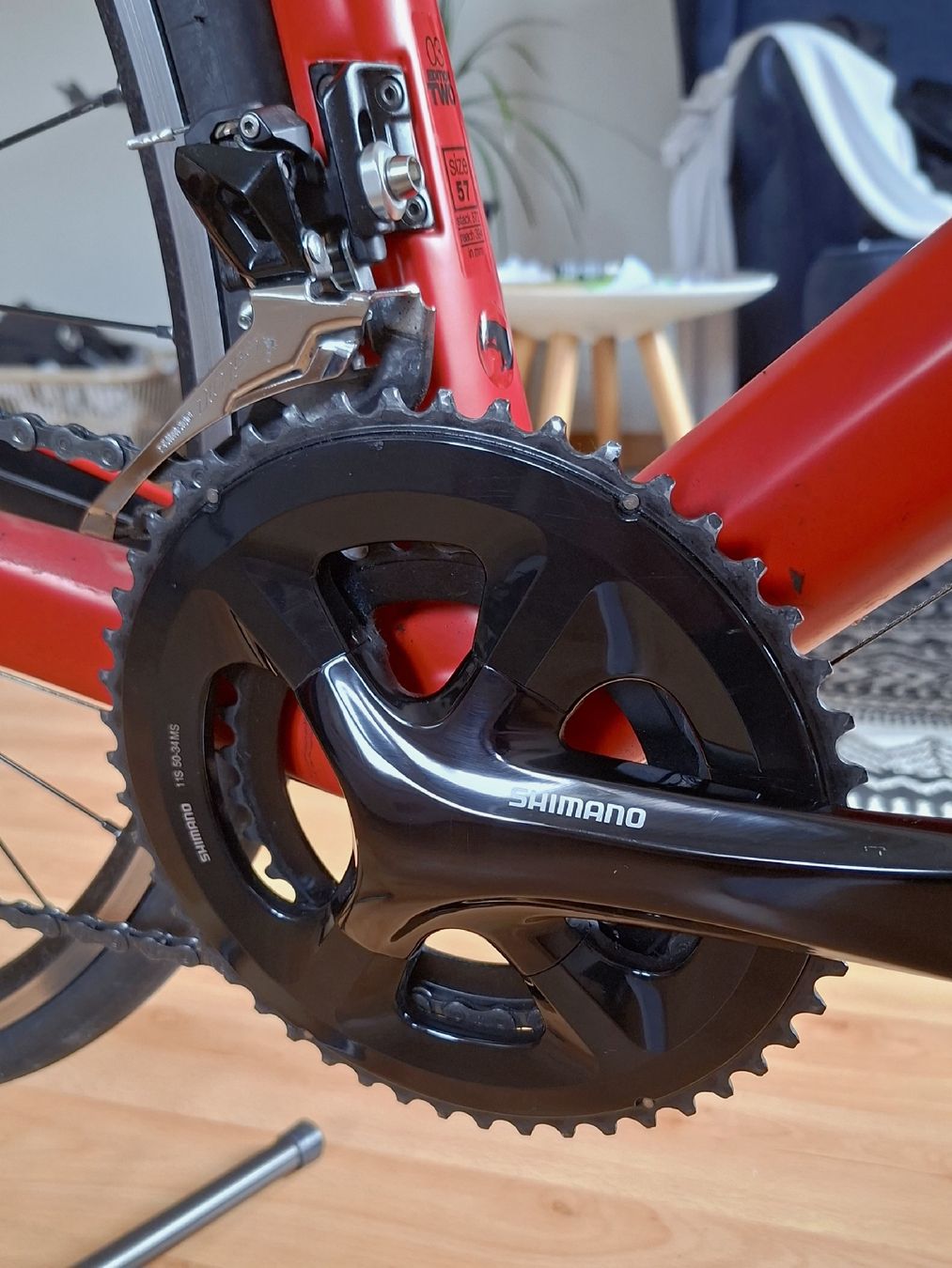 BMC Biciclette: BMC Teammachine Slr03  Edition Two – Usato da Kriens venduto da Dereck910 5