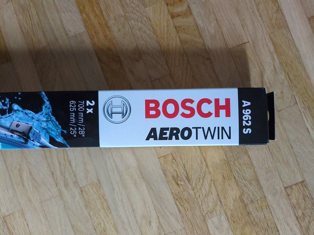 Tutti pezzi di ricambio auto: Balais essuie glace Bosch A 962 S – Usato da Granges (Veveyse) venduto da FlorianDe 2