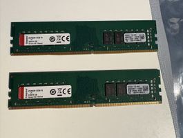 32gb DDR4 Ram 2666mhz ab 1.-