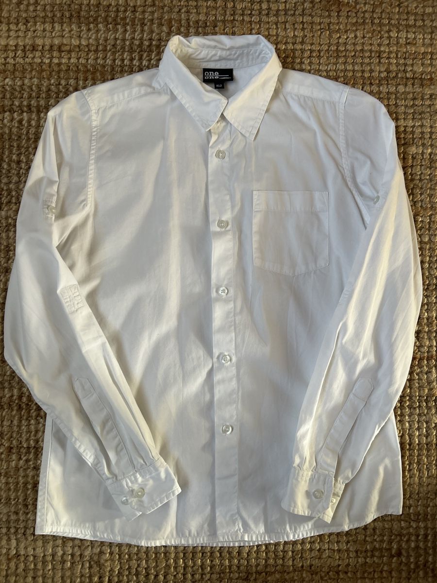 Camicie, T-shirt & Polo: 2x Jungen Hemden Gr.152/158 – Usato da Dottikon venduto da cimar 4