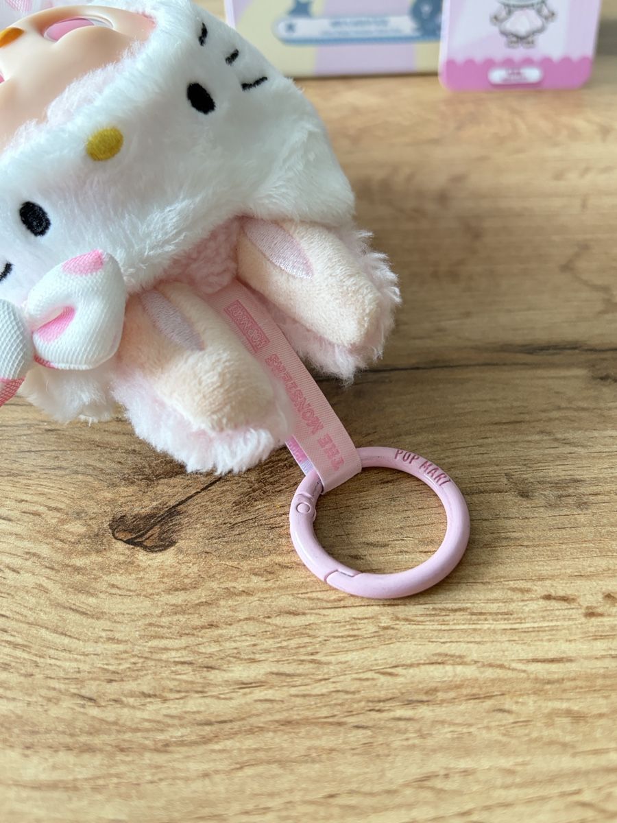 Pop Mart Statuette: POP MART The Monsters Labubu x Hello Kitty – Nuovo (secondo la descrizione) da Wetzikon ZH venduto da Kleeblume 5