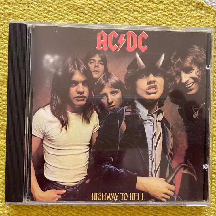 AC DC-HIGHWAY TO HELL | Kaufen auf Ricardo