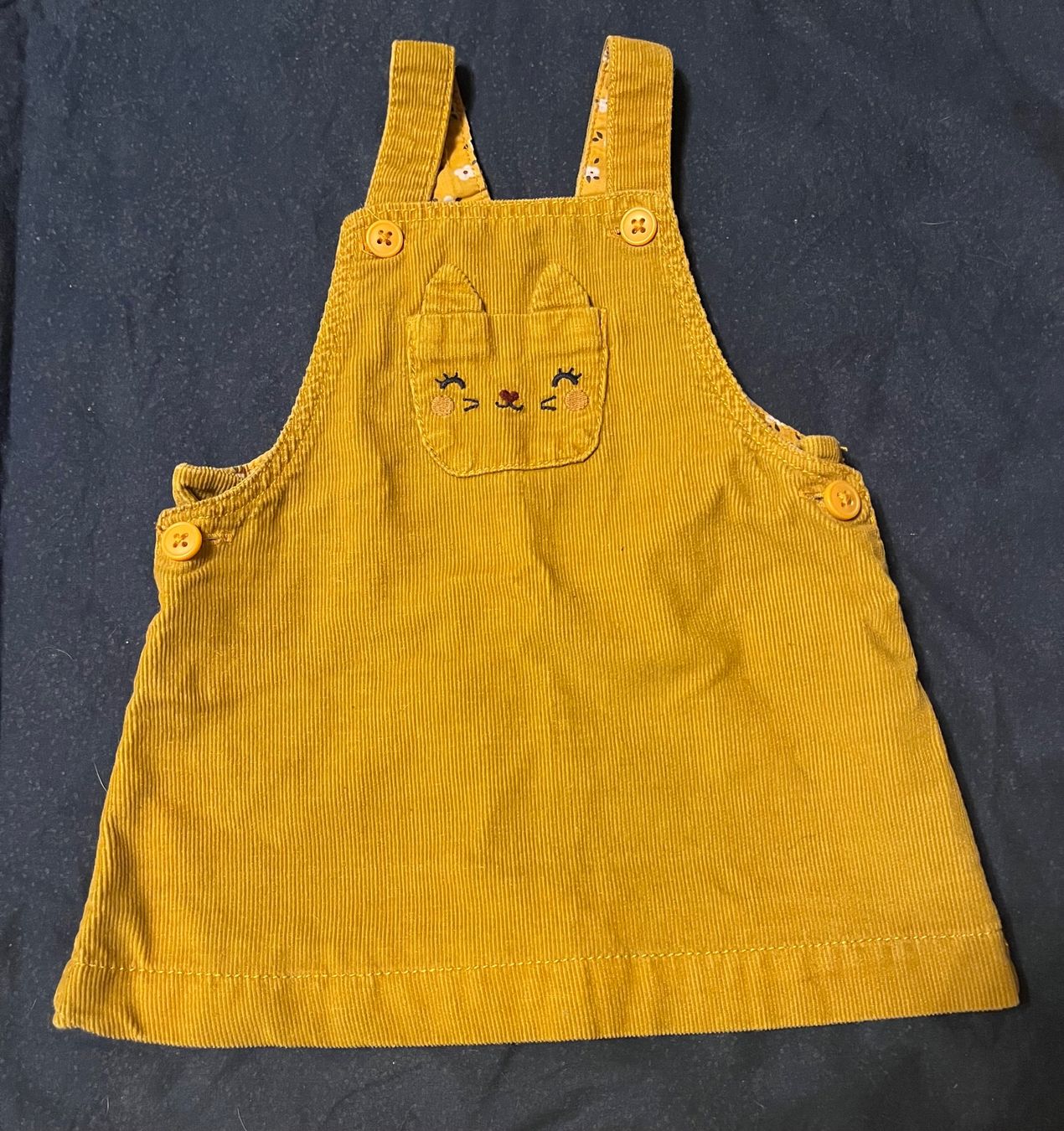 C&A Vestiti & Gonne: Kleid, Grösse 68 – Usato da Triboltingen venduto da zimtsterndli5