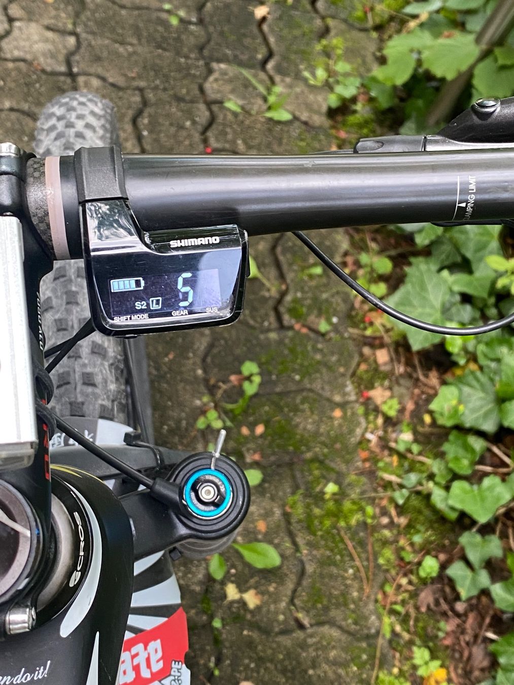Simplon Velos: Simplon Mountainbike – Gebraucht aus Gächlingen von Sinusblock 1