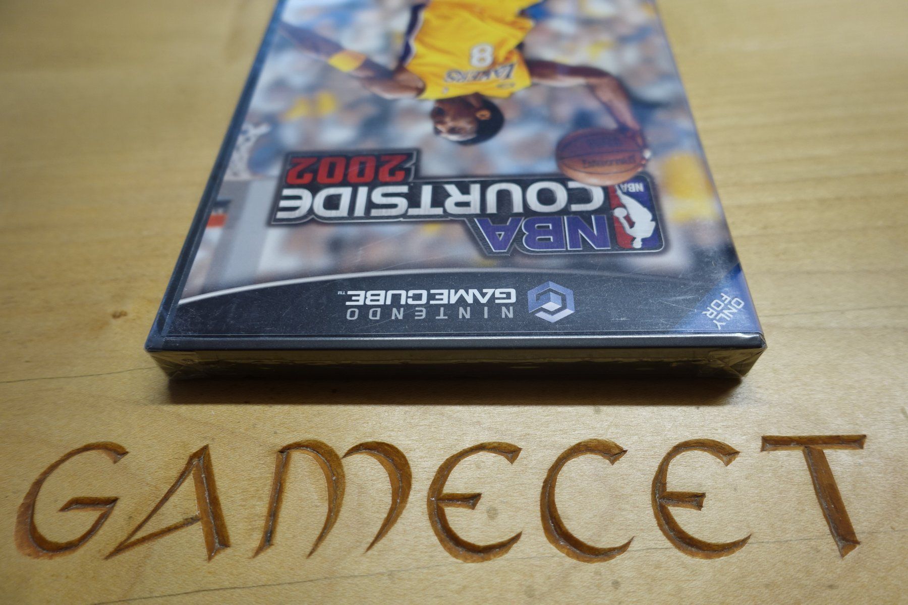Nintendo Giochi: NBA Courtside 2002 - Amerika – Nuovo e nell'imballaggio originale da Steinach venduto da Gamecet 3