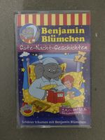 Benjamin Blümchen - Gute Nacht Geschichten Kassette! 53