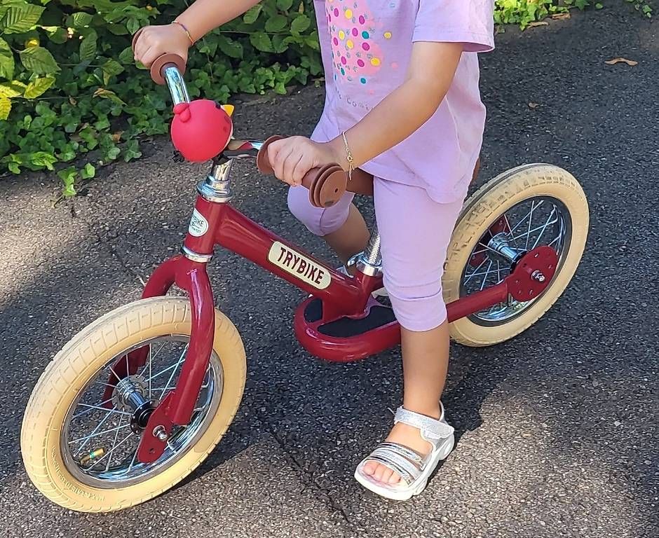 Veicoli per bambini: Sehr Neuwertiges Kinder Laufrad – Usato da Basel venduto da Xenia4055 1