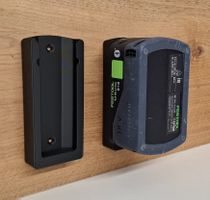 Festool Akku 18V Halterung Wandhalterung Werkzeug Akku FIX