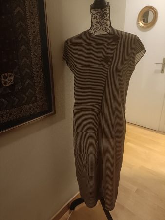 Vintages schönes Kleid
