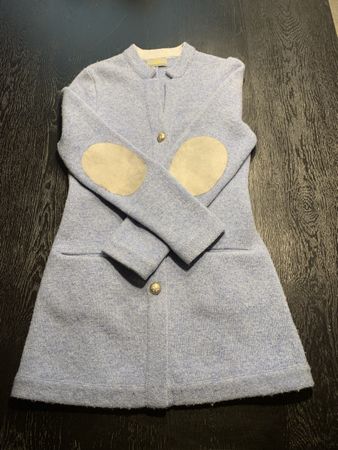 Mirabell Salzburg Strickmantel / Longcardigan Gr. 36 (S) 