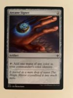 1 x Arcane Signet - Magic: The Gathering - MtG