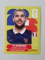 Panini FIFA WM 2026 * Theo Hernandez (FRA 3)