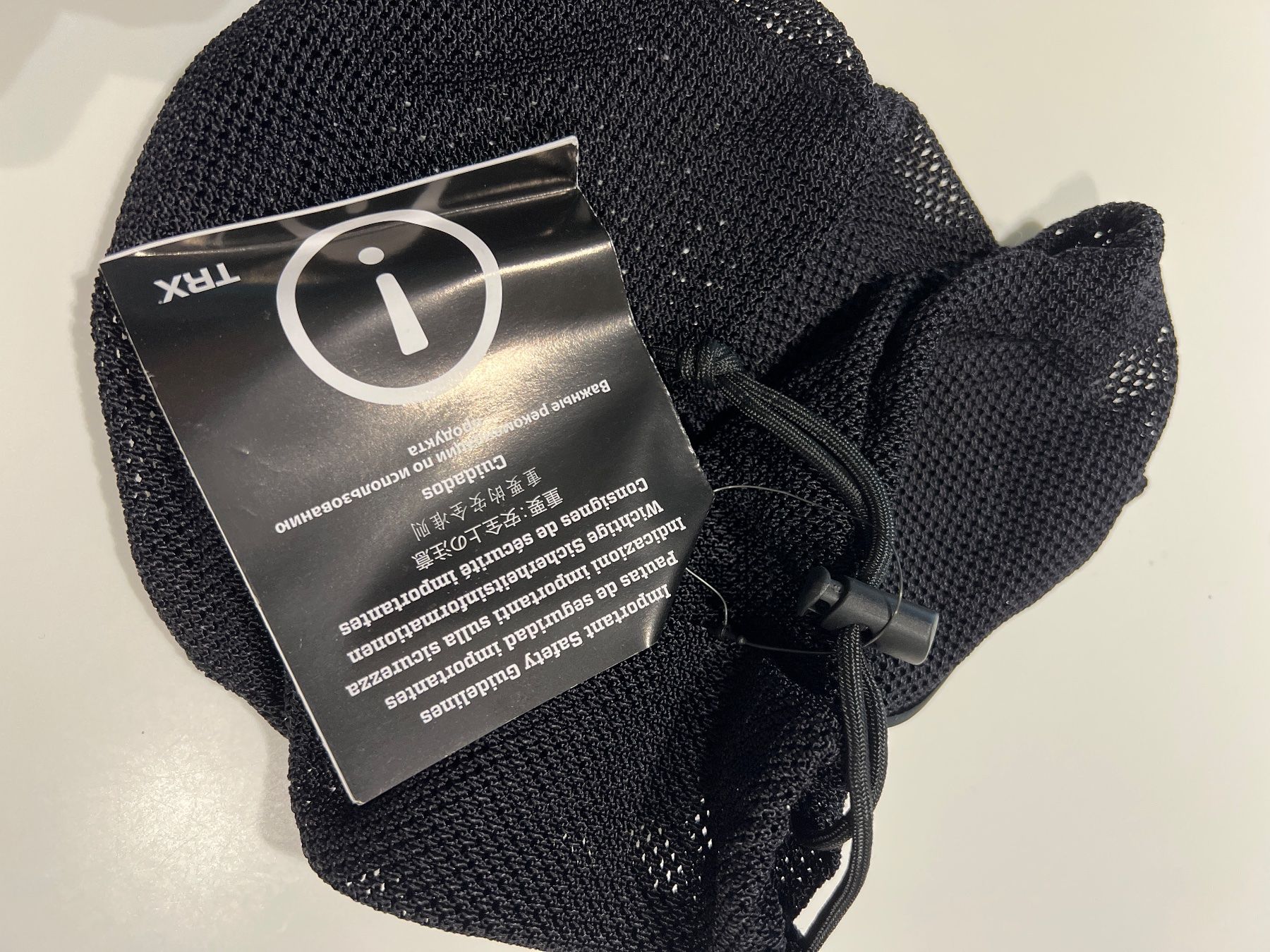 Hometrainer: TRX PRO Suspension Training Kit – Neu und originalverpackt aus Kloten von  2