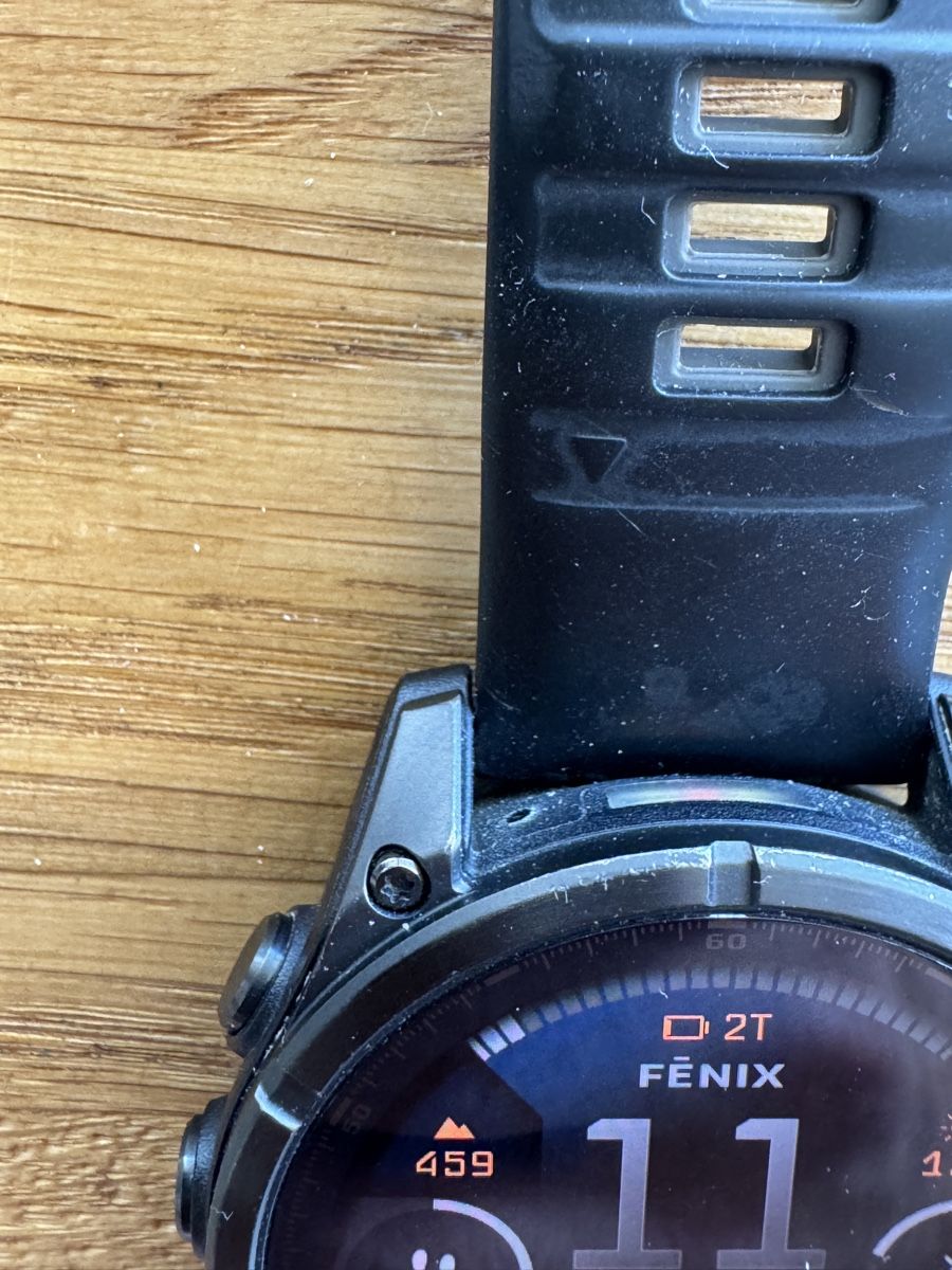 Fenix Smartwatch: Garmin Fenix 8 – Usato da Steffisburg venduto da pwi_l5k5 3