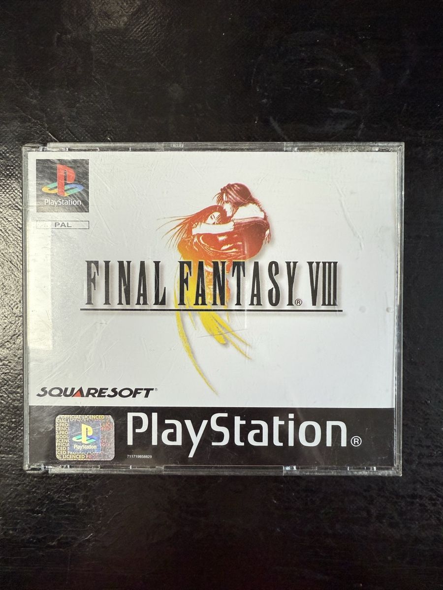 Giochi: Final Fantasy VIII - PS1 PAL – Usato da La Tour de Peilz venduto da Games_paradise