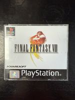 Final Fantasy VIII - PS1 PAL