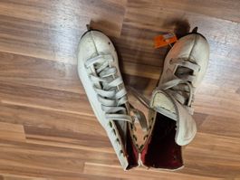 Leder Schlittschuhgr 25 B