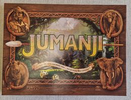 Spiel Jumanji